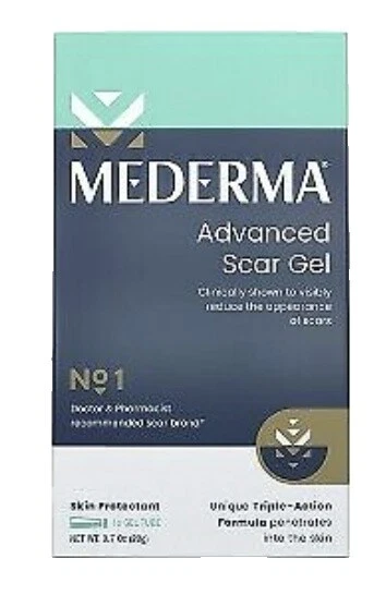 Mederma Cream Scar & Stretch Mark Reducers