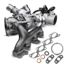 Turbo Charger for Chevrolet Cruze Sonic Trax A14NET I4 Engine 1.4L 781504