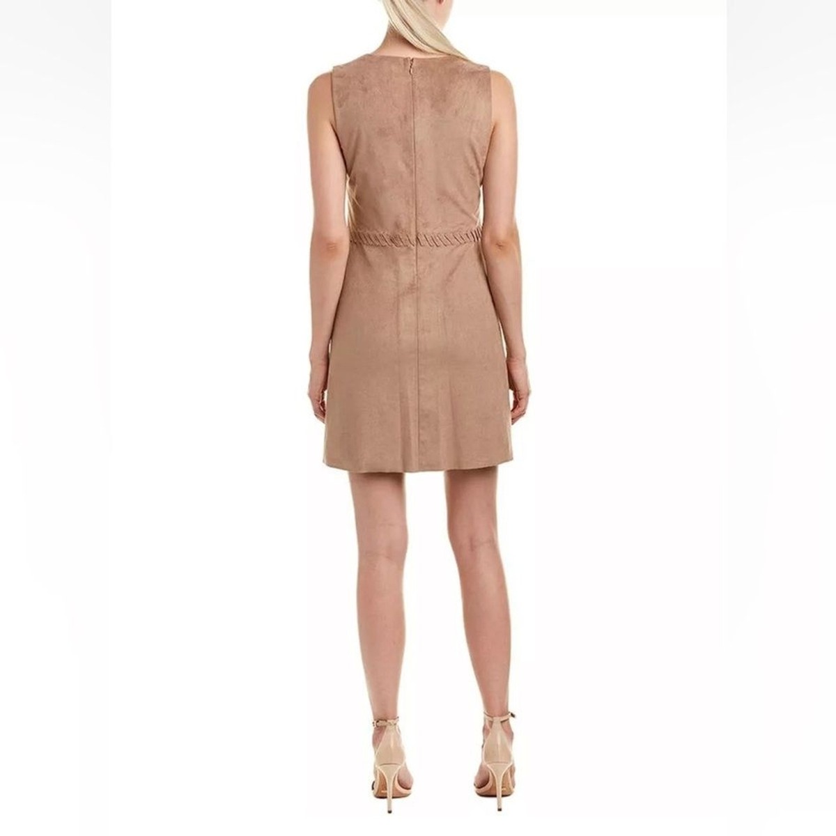 faux suede a line dress Cute Homecoming Dress A-line Off-the-shoulder Short Prom Dress Party D –  Anna PromDress