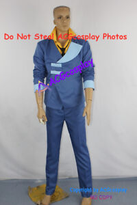 Cowboy Bebop Spike Spiegel Cosplay Costume Jeans Blue Version Ebay