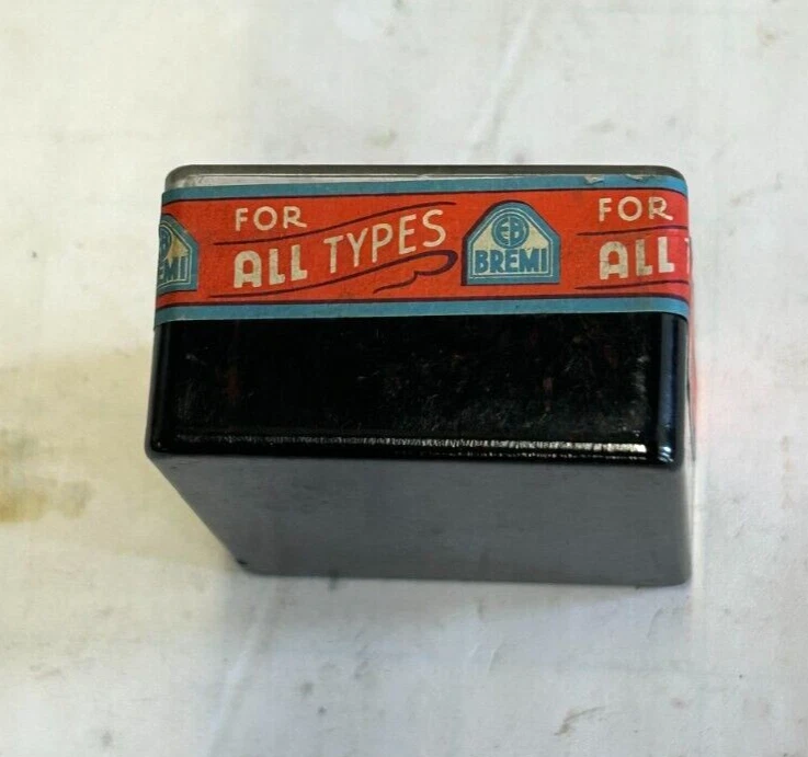 Auto Union / DKW 1000 &1000s Points 1962-1966, BREMI, NOS, Part#: 1762 - Image 3 of 4