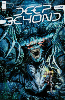 Deep Beyond Nr. 2 (2021), Variant Cover D Checchetto, Neuware, new