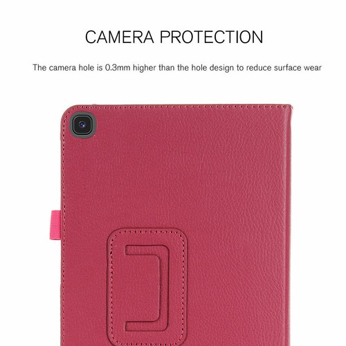 Für Samsung Galaxy Tab A8 10.5 SM-X200 X205 Leder Tablet Hülle Flip Ständer Cover - Bild 6 von 72