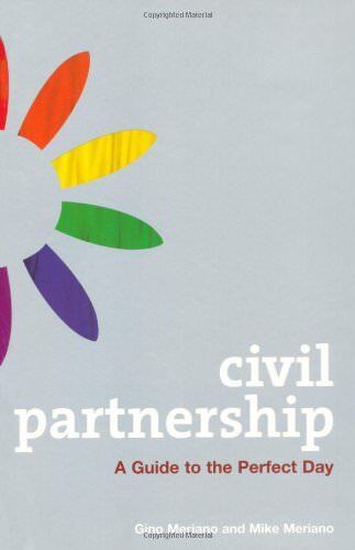 Civil Partnership: A Guide to the Perfect Day - Afbeelding 1 van 1