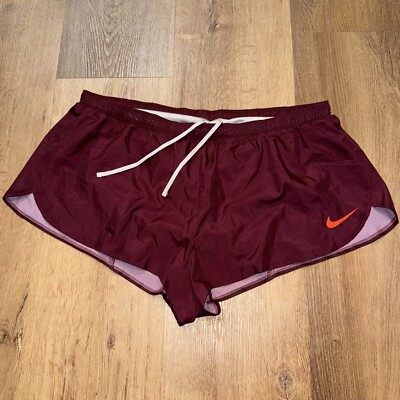 Nike Race Day Elite Shorts Mens 2XL Running Sprinter Track Split Sides 1.5'' NEW