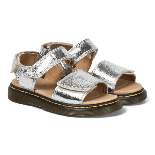 Dr. Martens Girl's Romi Crinkle 