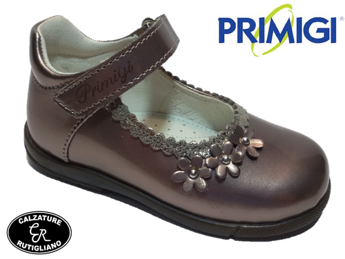 PRIMIGI SCARPE BAMBINA BALLERINE VERNICE ROSA ANTICO PRIMI PASSI - 80151 |  eBay