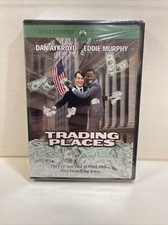 Trading Places DVD Factory Sealed 2002 Widescreen Collection