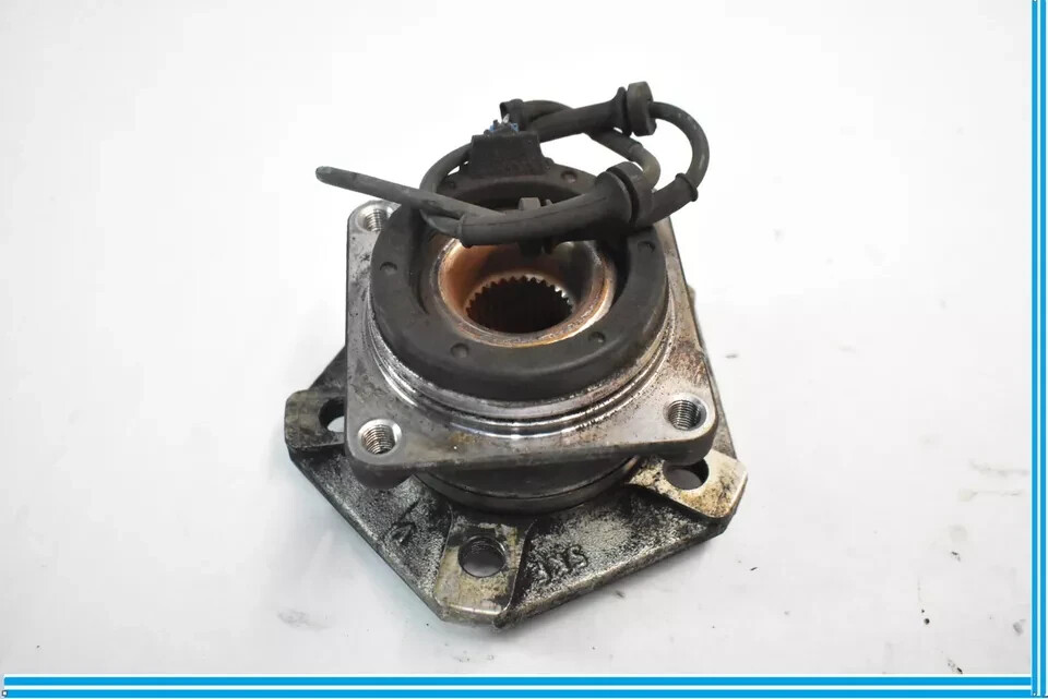 Maserati Quattroporte 2004-2008 Rear Right Steering knuckle
