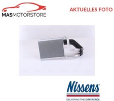 WÄRMETAUSCHER INNENRAUMHEIZUNG NISSENS 707222 P FÜR LAND ROVER