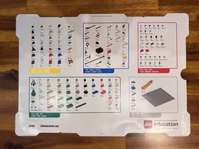 LEGO Education: Storystarter Core Set (45100) 1144 PCs COMPLETE W/BOX