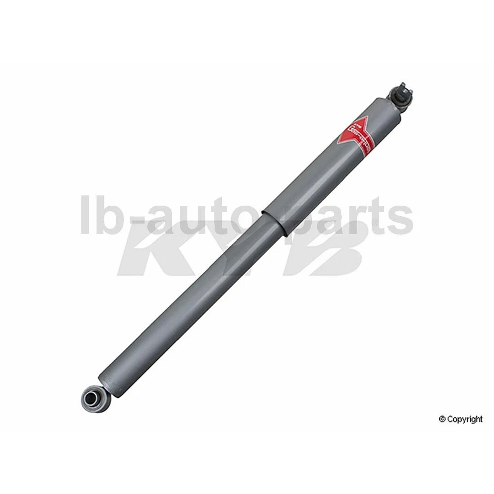 Front & Rear Shock Absorber KYB 4PCS Set Fits 1992 1993 Chevrolet K1500 Suburban - Image 3 of 4