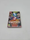 “1-2 Switch” (Nintendo Switch, 2017) with Cartridge + Box Included (PAL Region)