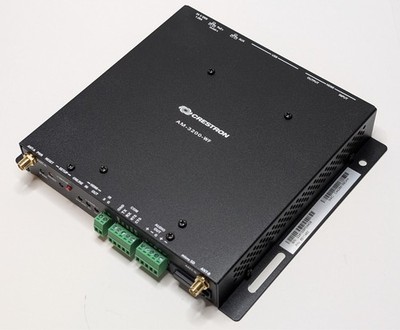 Crestron AirMedia Wireless Receiver w/WiFi Capabilities | AM-3200-WF (Unit Only)
