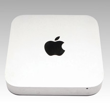 Apple Mac mini 500GB HDD, Intel Core i5, 1.40GHz, 4GB Mini PC Desktop White -