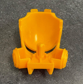 *RARE* Lego Bionicle Kanohi Mask Kiril - 8930 Dekar Exclusive Retired Orange
