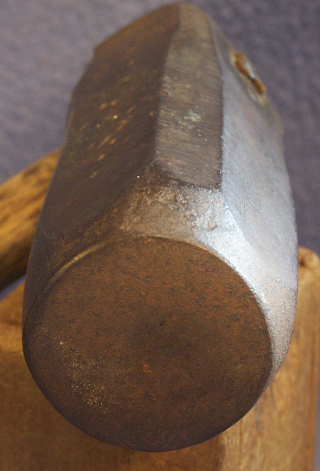 H DISSTON & SONS No 3 Dog Head Hammer Saw Dr. Hammer Saw Doctors tool saw smith