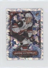 2021-22 Topps NHL Sticker Collection Jakob Chychrun #68 w7v