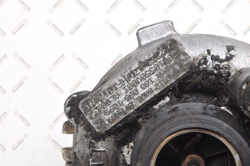 SMART ROADSTER 452 0.7 Turbo 6V 82PS Turbo Turbolader A1600961099 - Bild 2 von 4