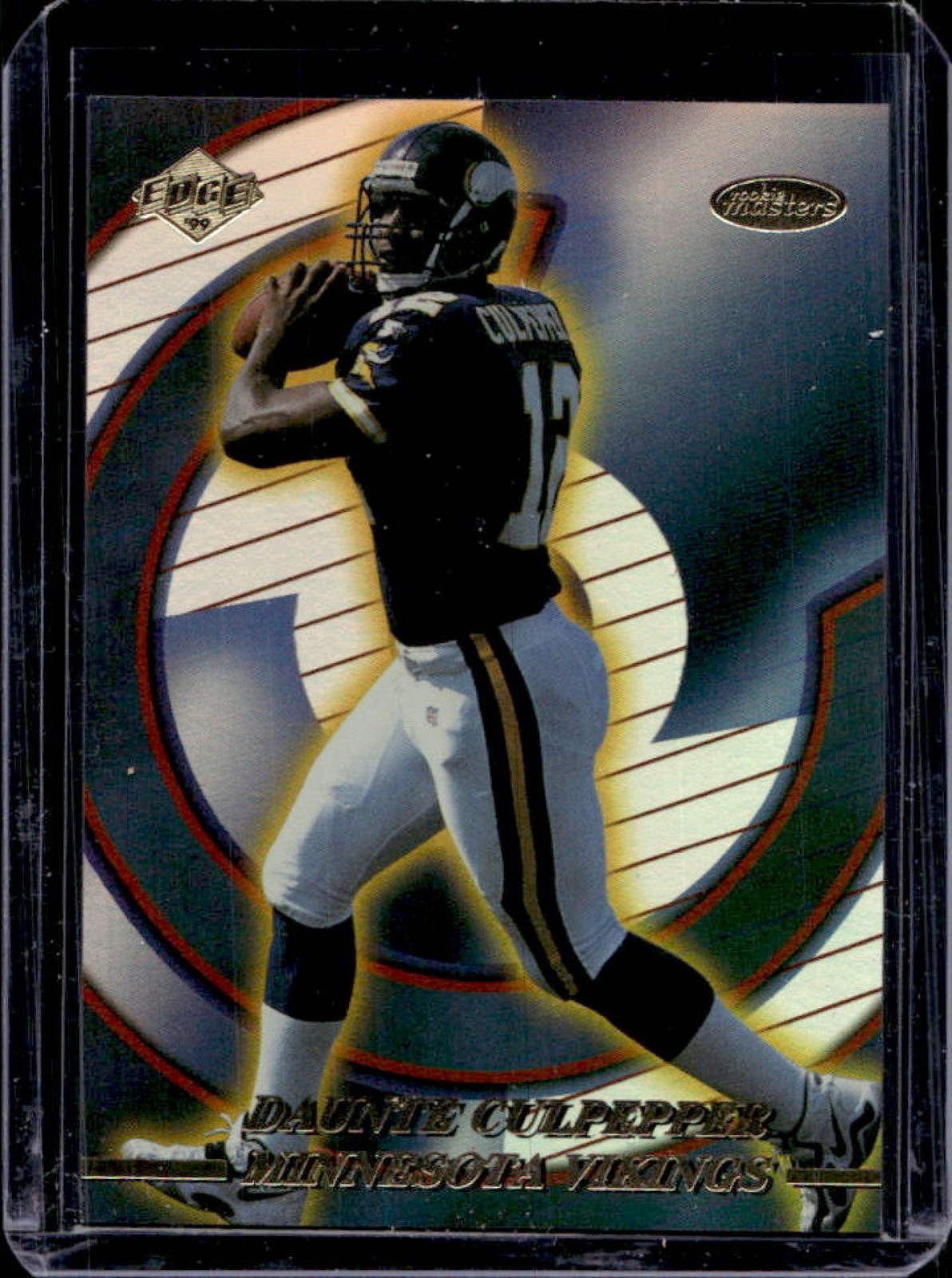 Daunte Culpepper Collector's Edge Masters Rookie Masters #RM17 Rookie Masters