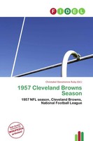 Christabel Donatienne Ruby | 1957 Cleveland Browns Season | Taschenbuch (2026)