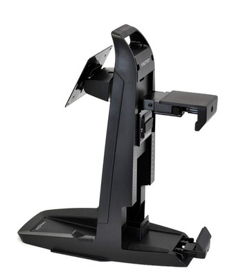 Ergotron Neo-Flex 33-338-085 Monitor Stand - Black - New