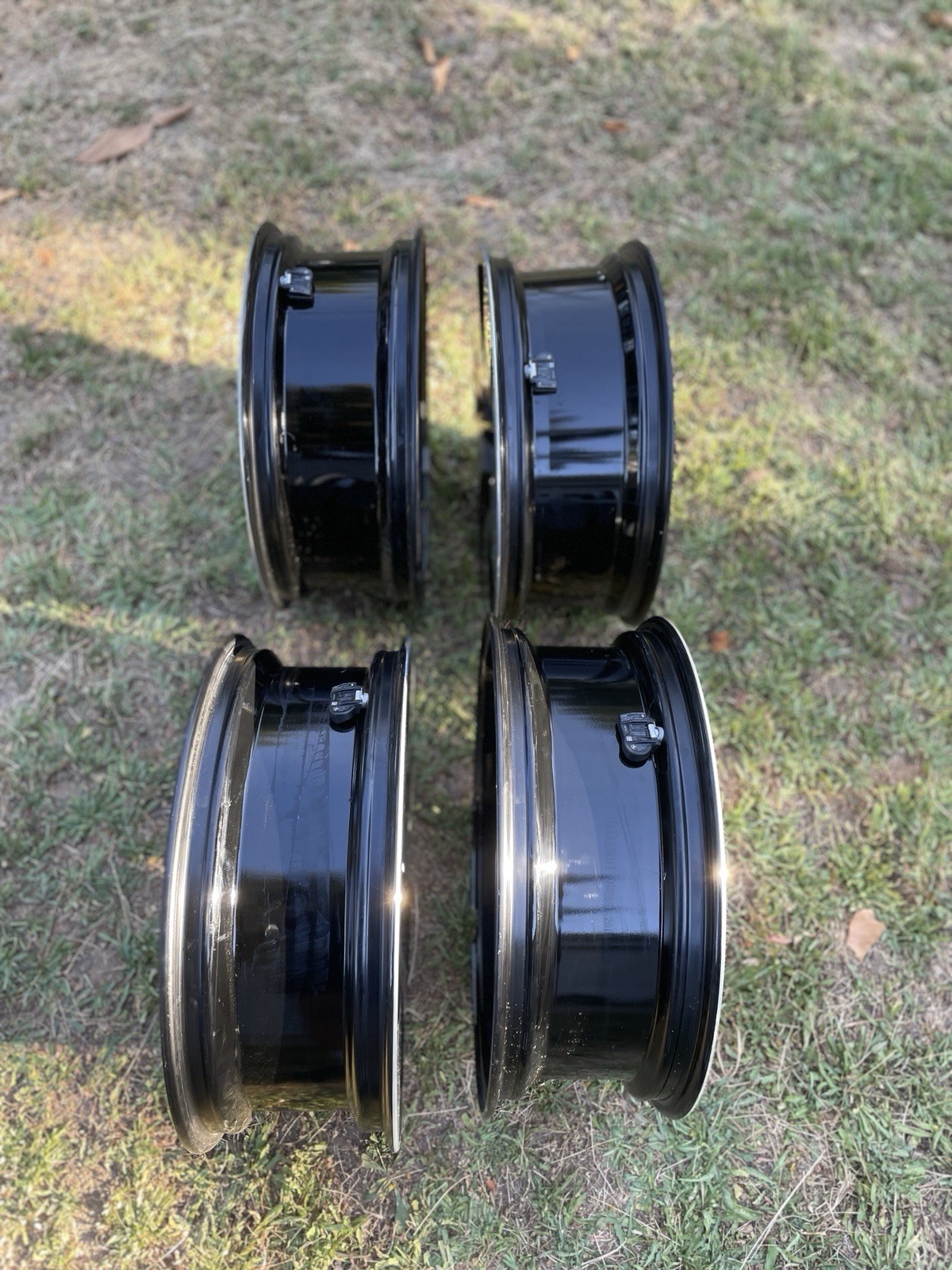 BMW i8 Front Wheels Set