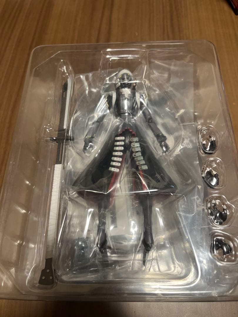 Bandai Tamashii Nations D-arts Persona 4 P4 Izanagi No Okami