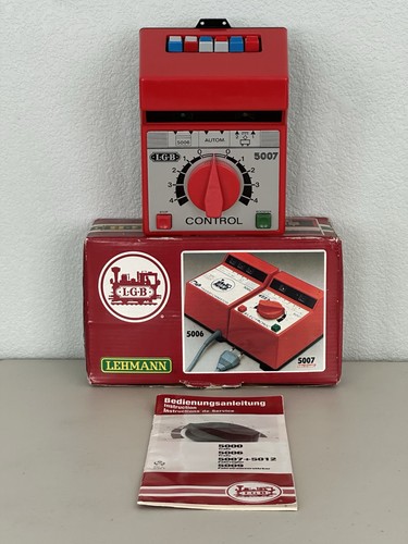 LGB 5007 Electronic Speed Control w/ Brake & Power Boost