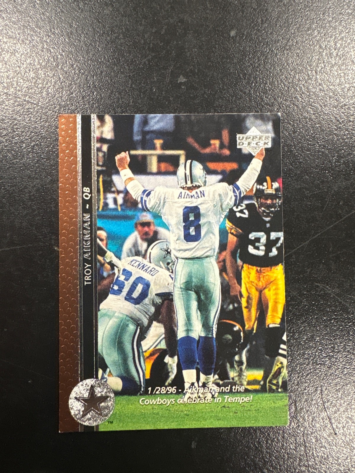 1996 Upper Deck FB Cards 201-300 -You Pick-
