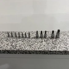 Matco Tools SABCTX13VA 12pc 1/4" 3/8" 1/2" Drive ADV Torx Bit Socket Set