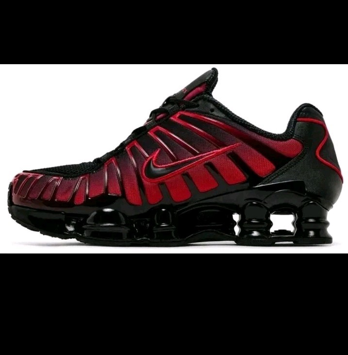 active nike shox mens