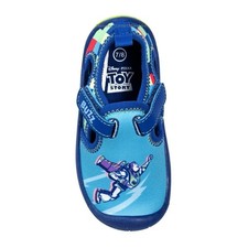 Toy Story Buzz Water Shoes Boys Size 9 10 11 12 13 1 Toddler Swim Sandals Disney