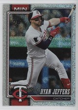 2026 Topps Series 1 Sandglitter Ryan Jeffers #315 06gy