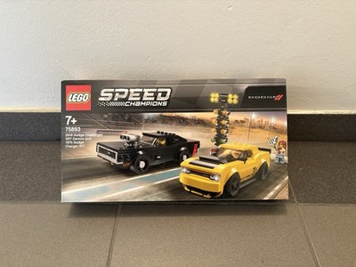 LEGO Speed Champions Dodge Charger R/T Fast & Furious 75893 - NEU und OVP