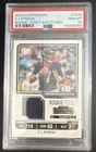 2023 Panini Contenders Rookie Ticket Swatches CJ Stroud #TS42 PSA 10 Texans