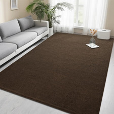 4x6 Area Rugs for Bedroom Living Room, Soft Thickened Memory Foam Carpet, Non-Sl