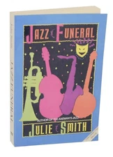 Julie SMITH / JAZZ FUNERAL 1st Edition 1993 #139870