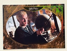 2025 KAKAWOW COSMOS Harry Potter Trading Cards-05/10-Draco Malfoy