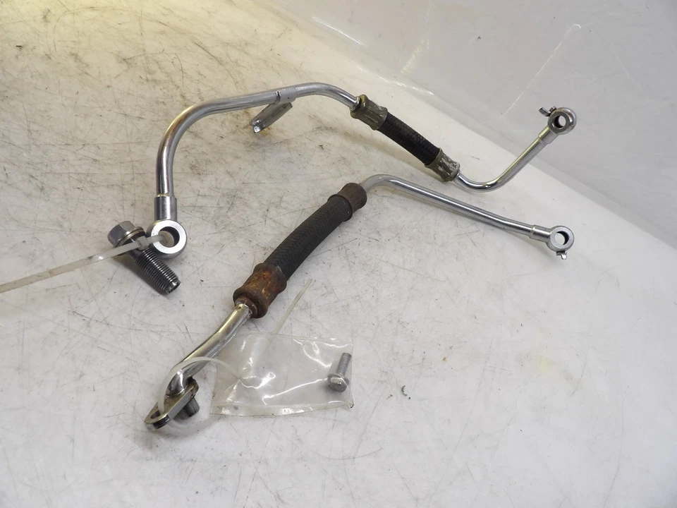 Tubos de manguera de aceite Honda Aquatrax F12 F12x R12x 15510-HW1-670 Foto 2 de 4