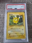 Pikachu 60/64 Jungle  PSA 8 Mint Pokémon Vintage 1999