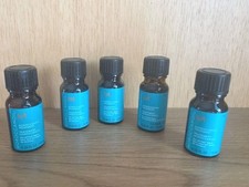 5 MoroccanOil Lot Treatment Hair Oil For All Hair Types 1.7 Oz 50 mL TOTAL 0.34