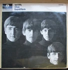 The Beatles - With The Beatles Vinyl LP Parlophone Stereo PCS 3045 (Plus)