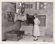 Shirley Mitchell Red Skelton THE CLOWN Original photograph from the #154960