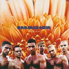 HERZELEID by Rammstein [Compact Disc]