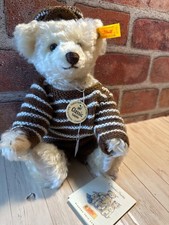 Ref12/ Steiff Classic 1907 Teddy Bear   Mohair   Model 027550   Made in Germany