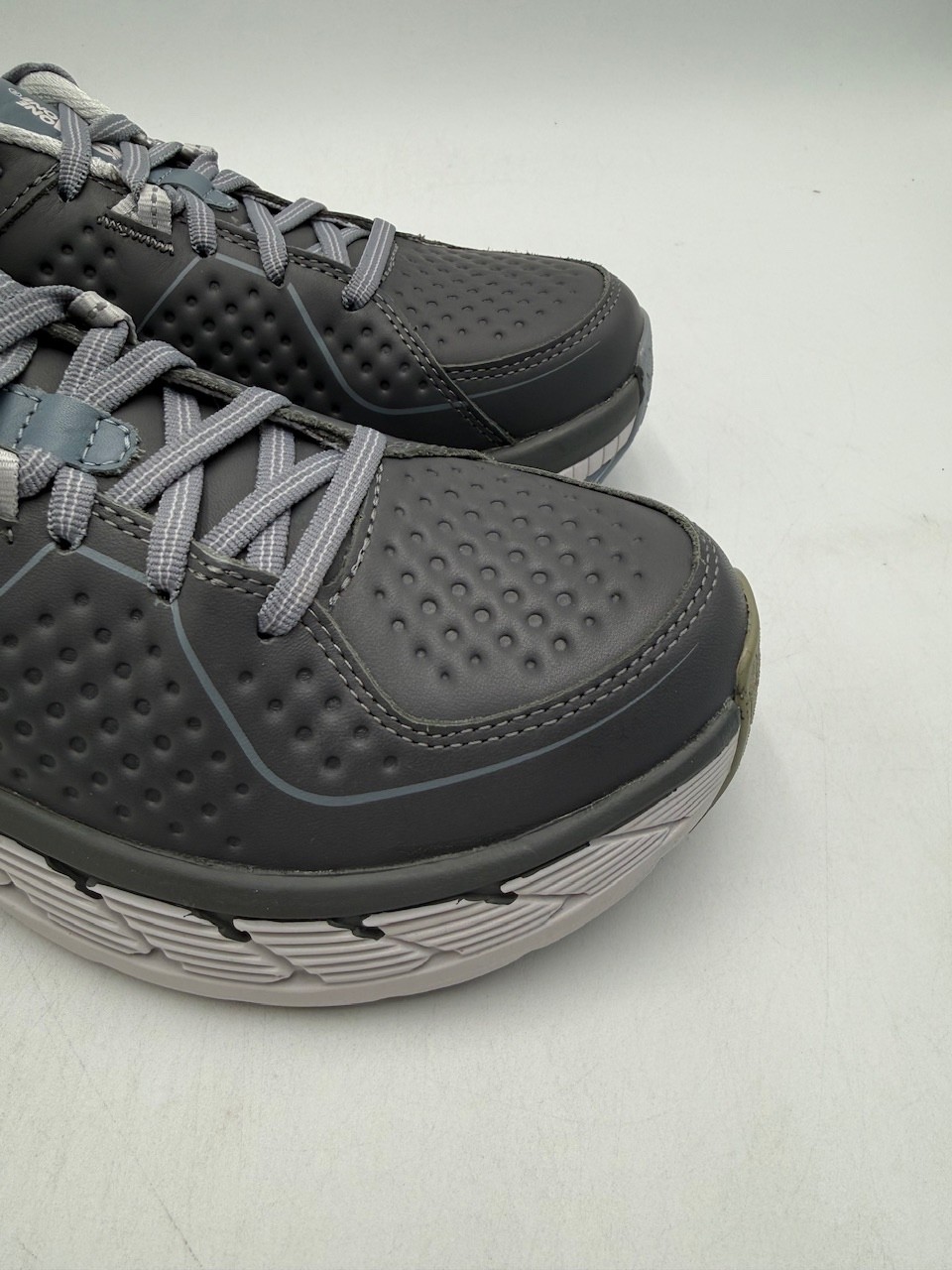 HOKA GAVIOTA LTR Women's NEW Running Sneaker Grey US Size 7.5 thumbnail 2