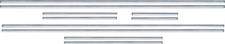 1968 Camaro Door Panel Molding Set Standard Interior Coupe 10 Piece Set