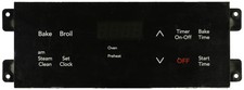 Frigidaire Oven 5304508924 A03619521 Control Board - Black Overlay