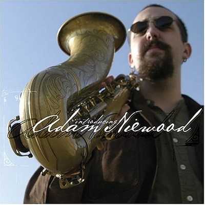 ADAM NIEWOOD - Introducing Adam Niewood - CD - **Excellent Condition**